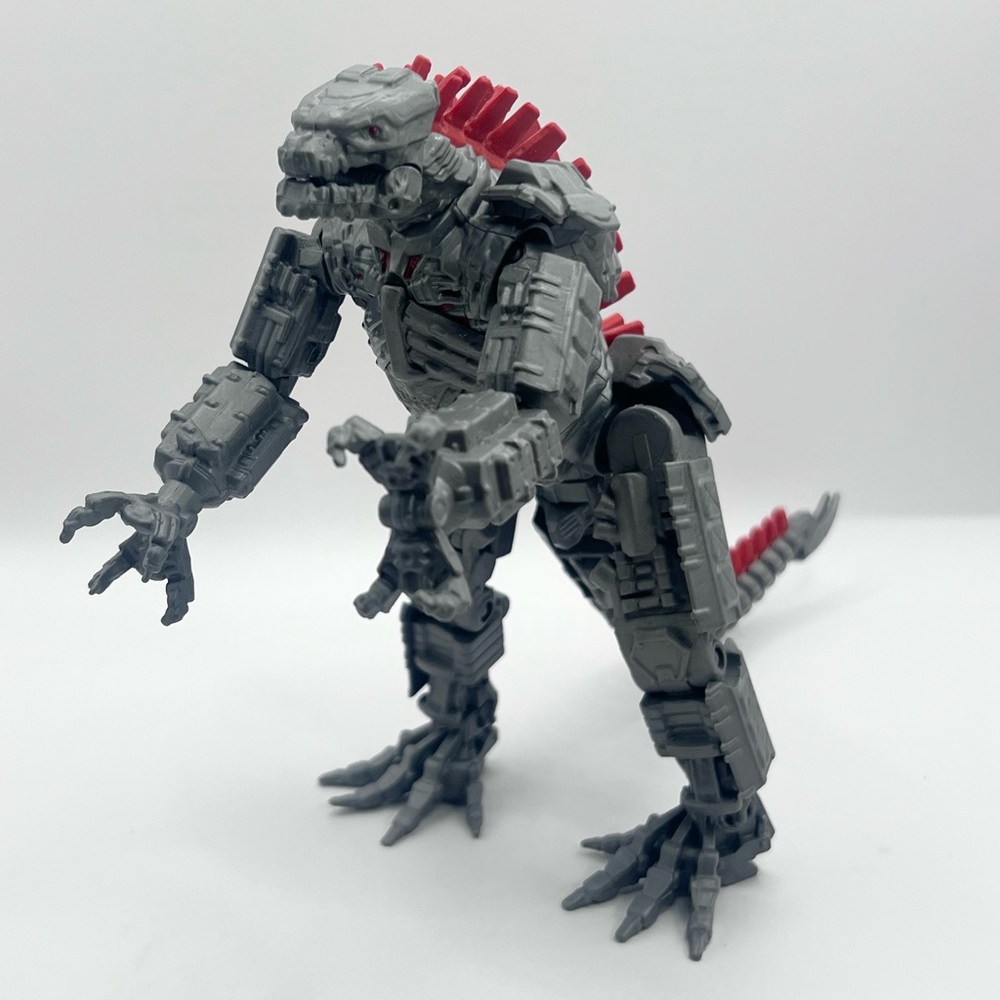 Playmates - Monsterverse - Godzilla Vs Kong - Mechagodzilla 6 Inch Action Figure
